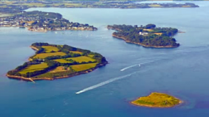 Le Golfe du Morbihan Bretagne